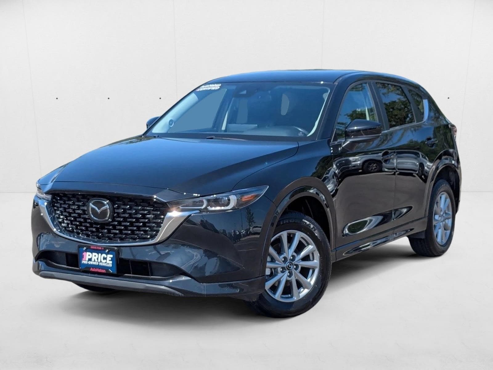 2024 Mazda CX-5 S Select Package