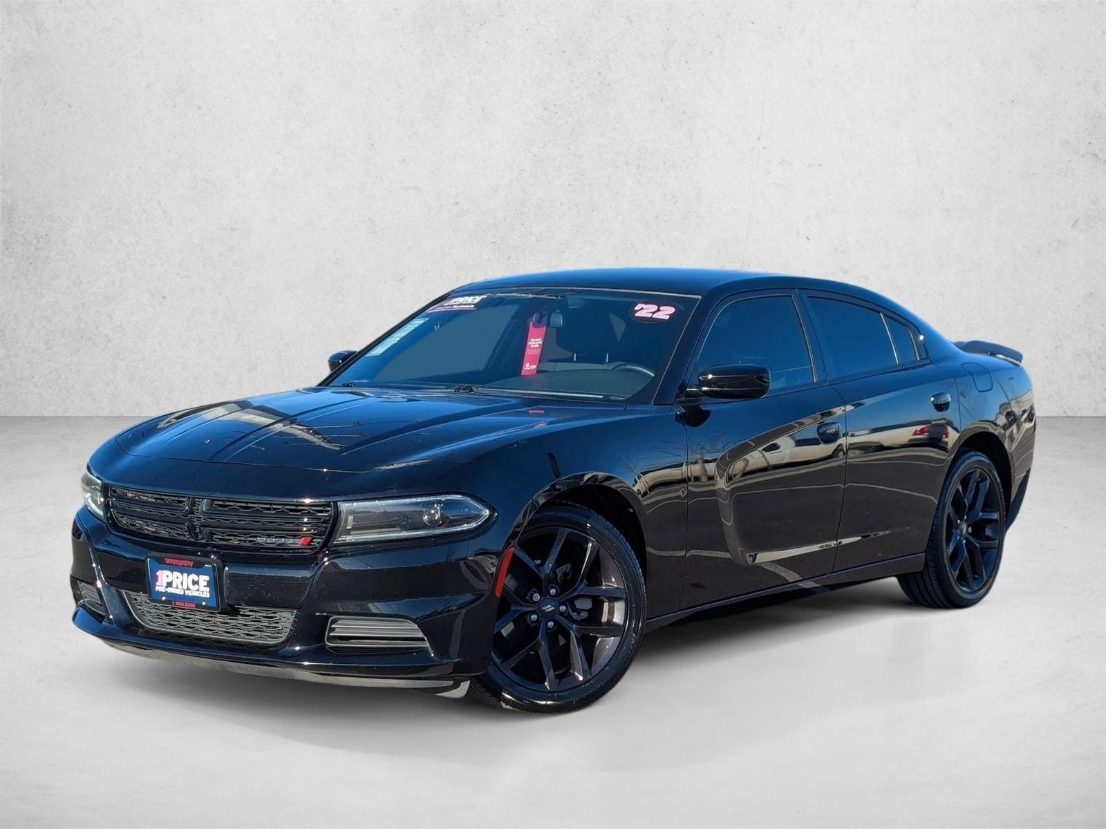 2022 Dodge Charger SXT