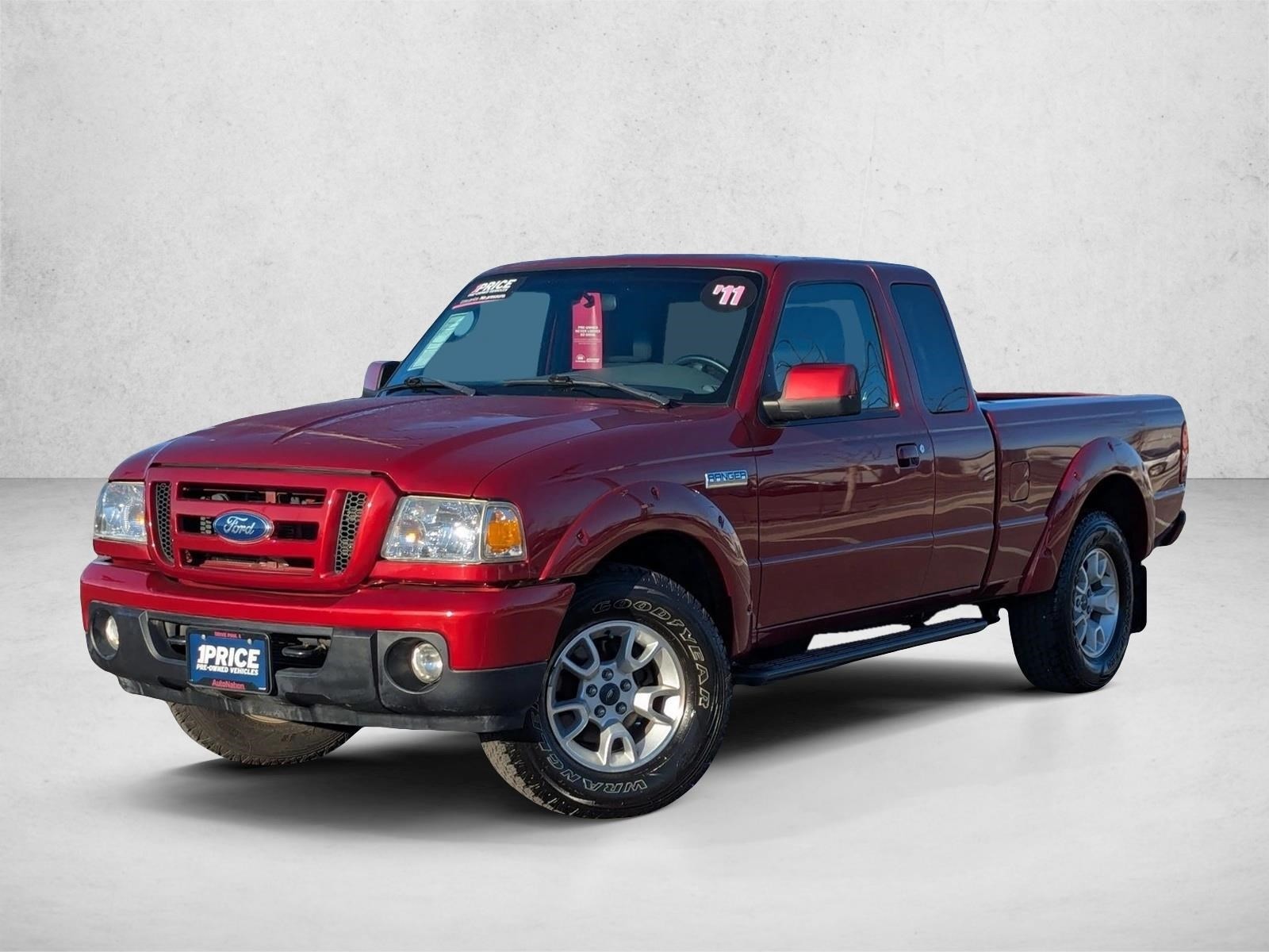 2011 Ford Ranger Sport