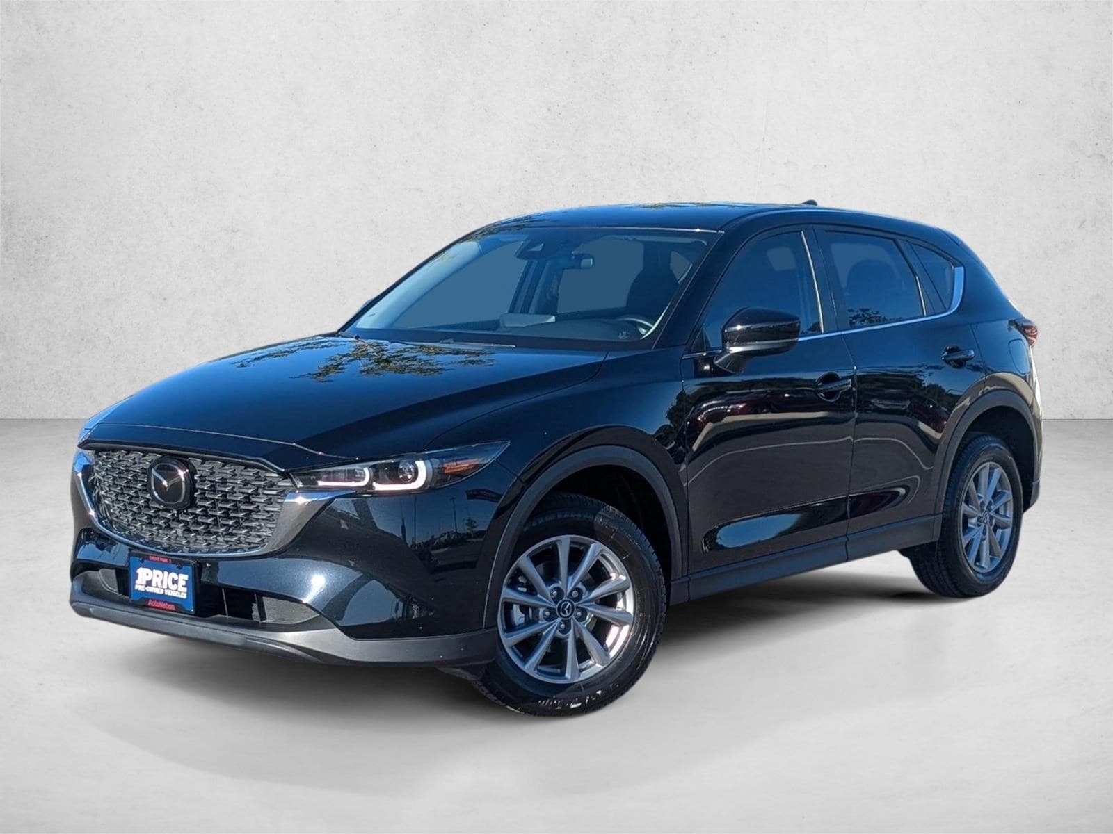 2025 Mazda CX-5 S's photo
