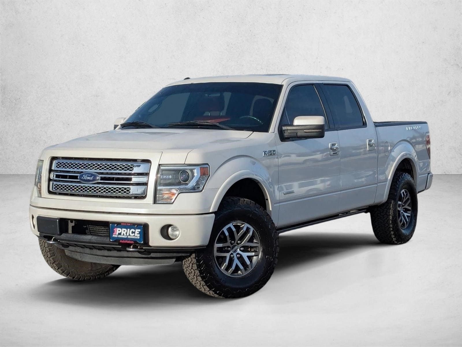 2013 Ford F-150 Limited's photo