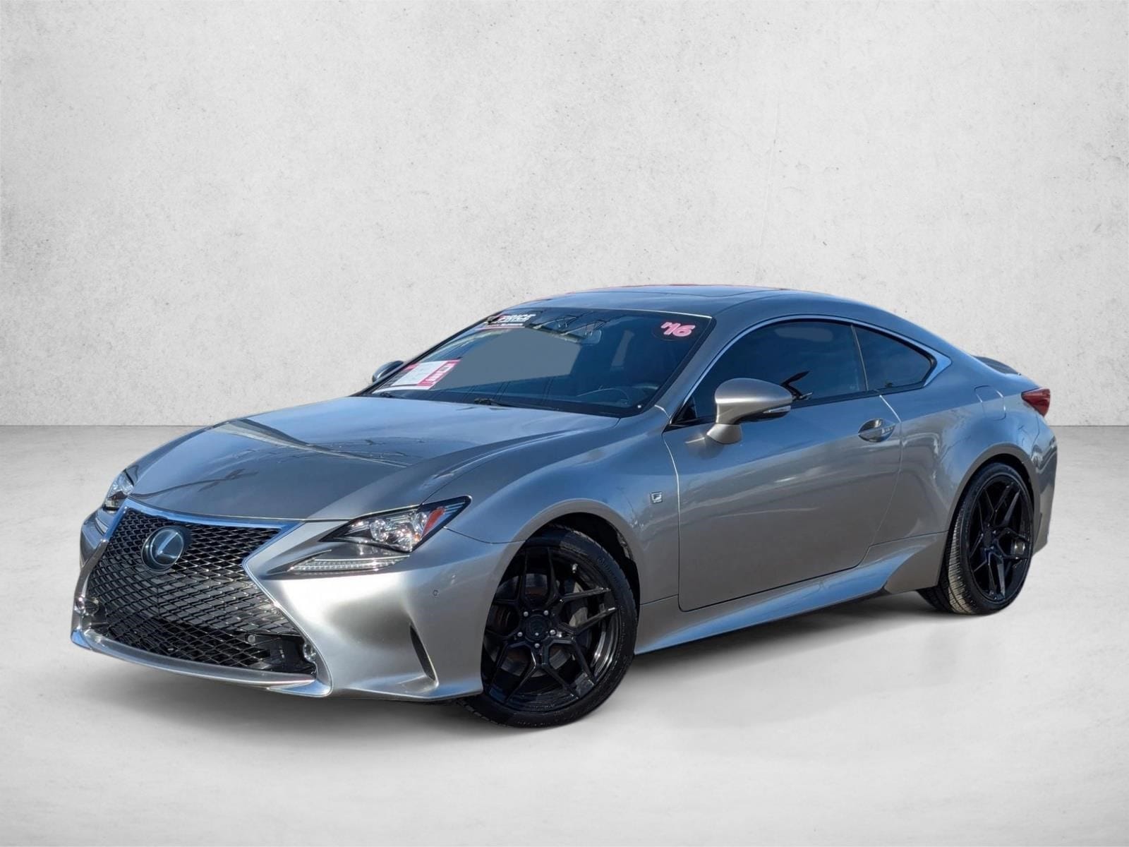 2016 Lexus RC 350's photo