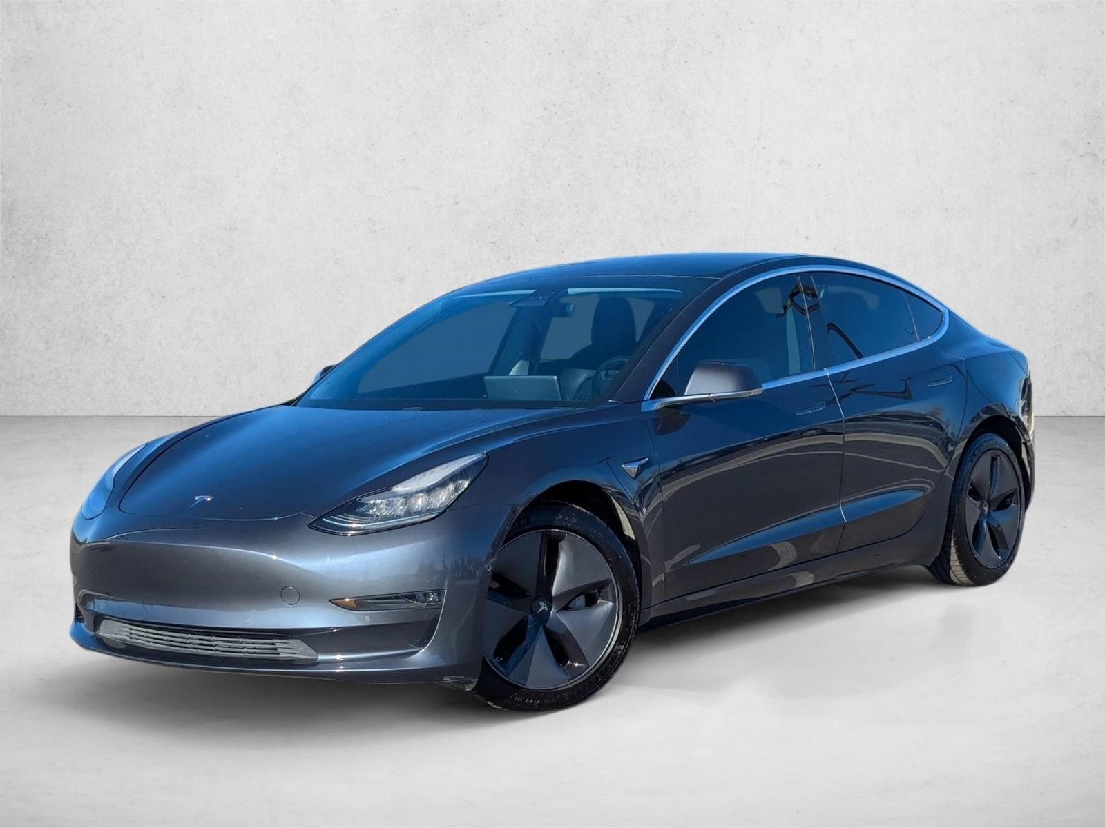 2018 Tesla Model 3 Long Range's photo