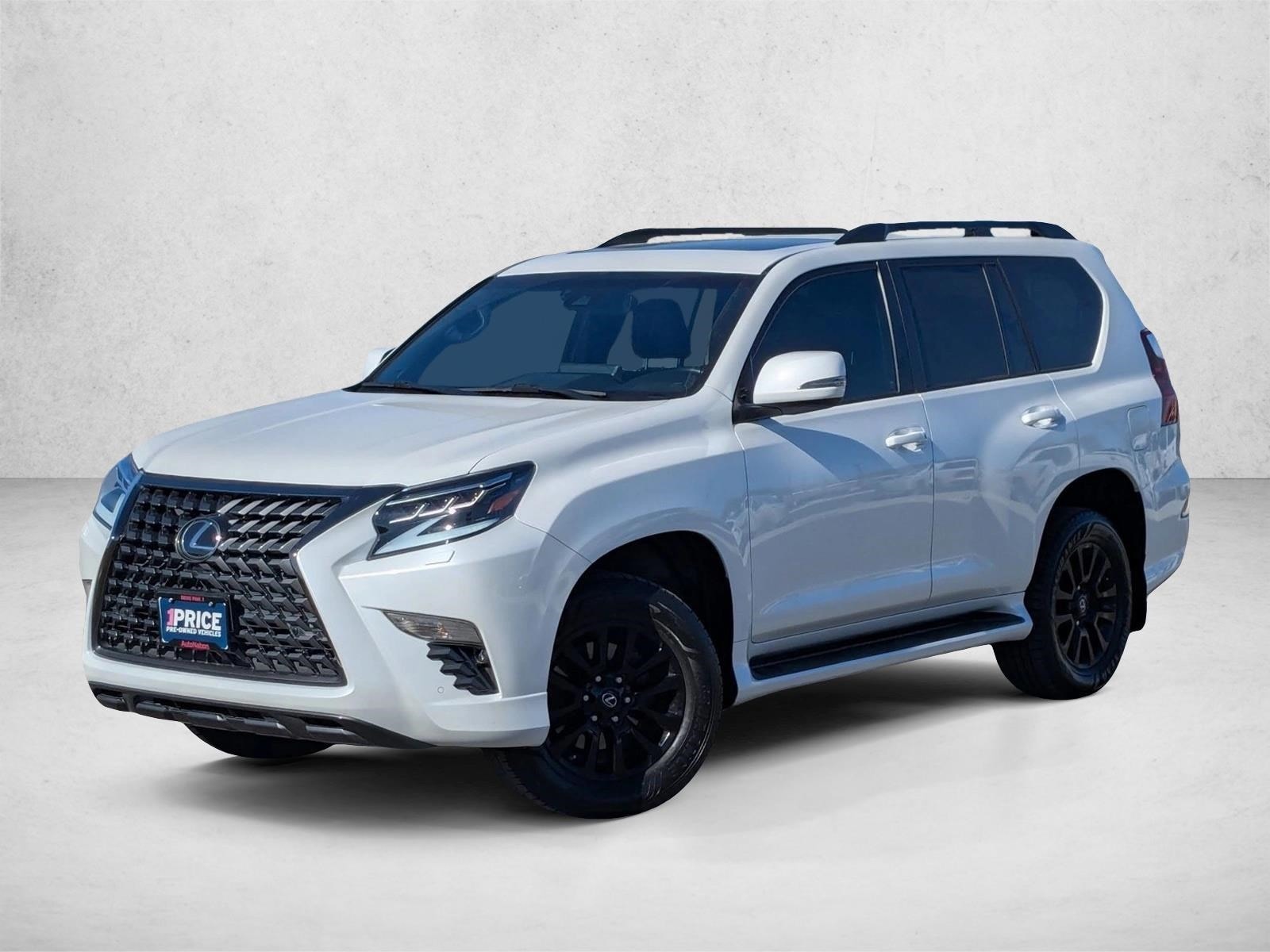 2022 Lexus GX Base's photo