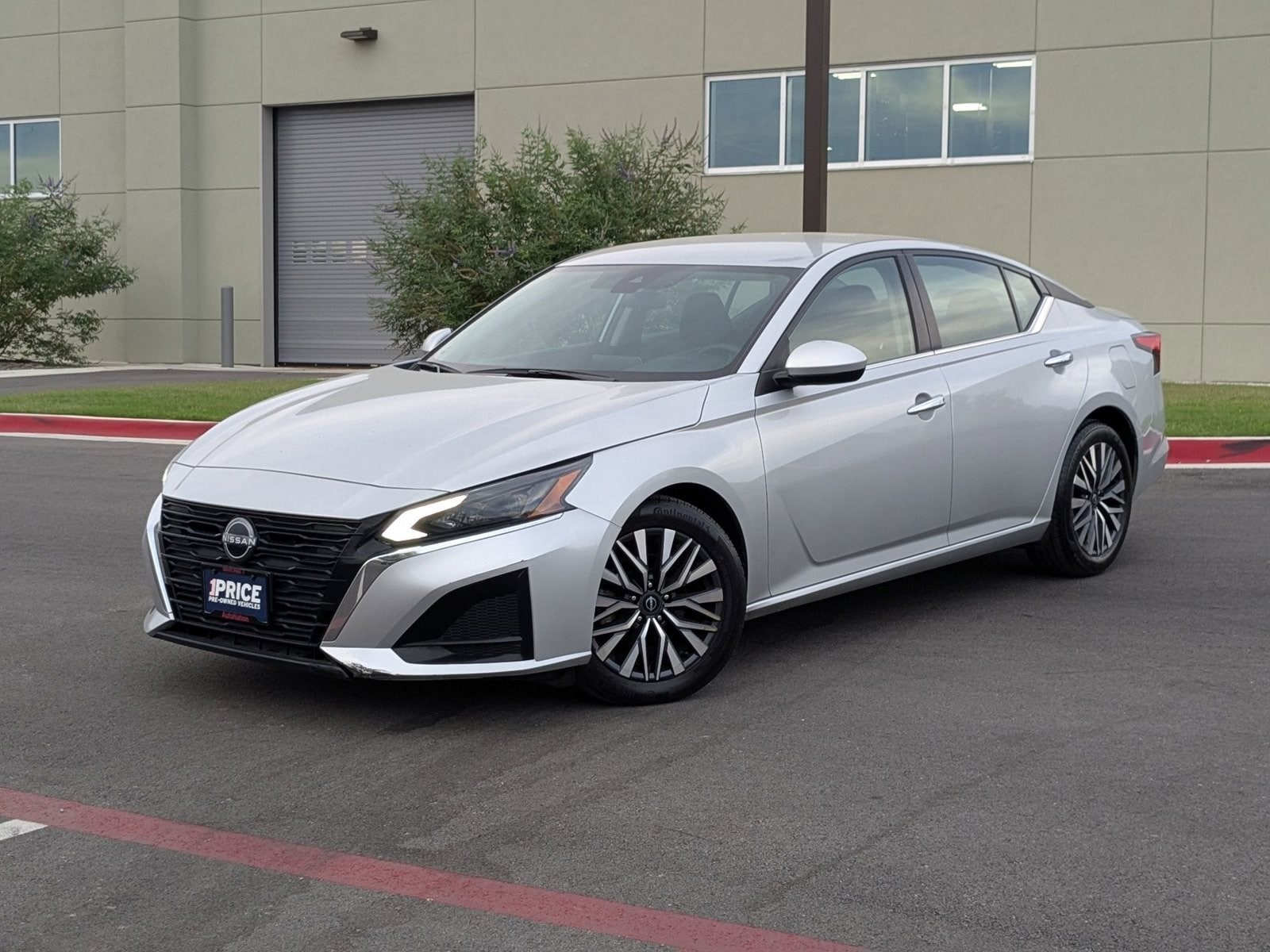 2023 Nissan Altima