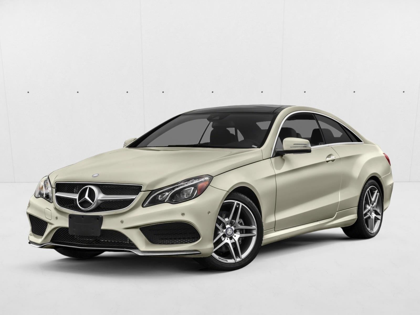 2016 Mercedes-Benz E-Class E400's photo