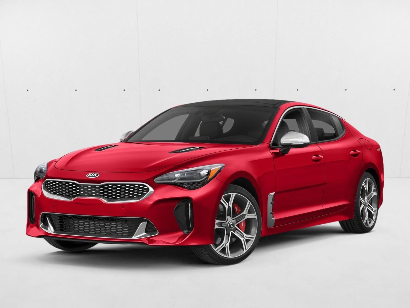 2021 Kia Stinger GT2's photo