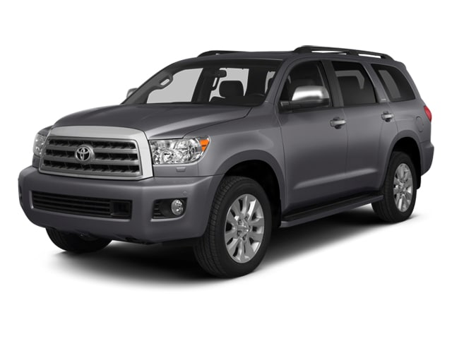 2014 Toyota Sequoia Limited
