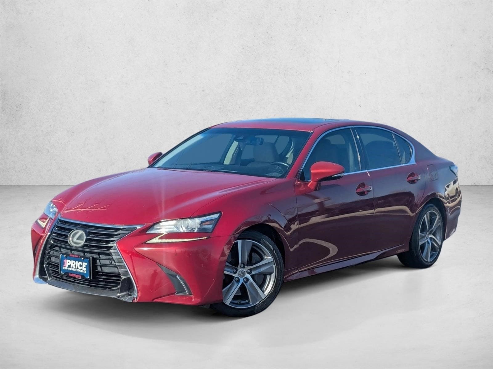 2017 Lexus GS 350's photo