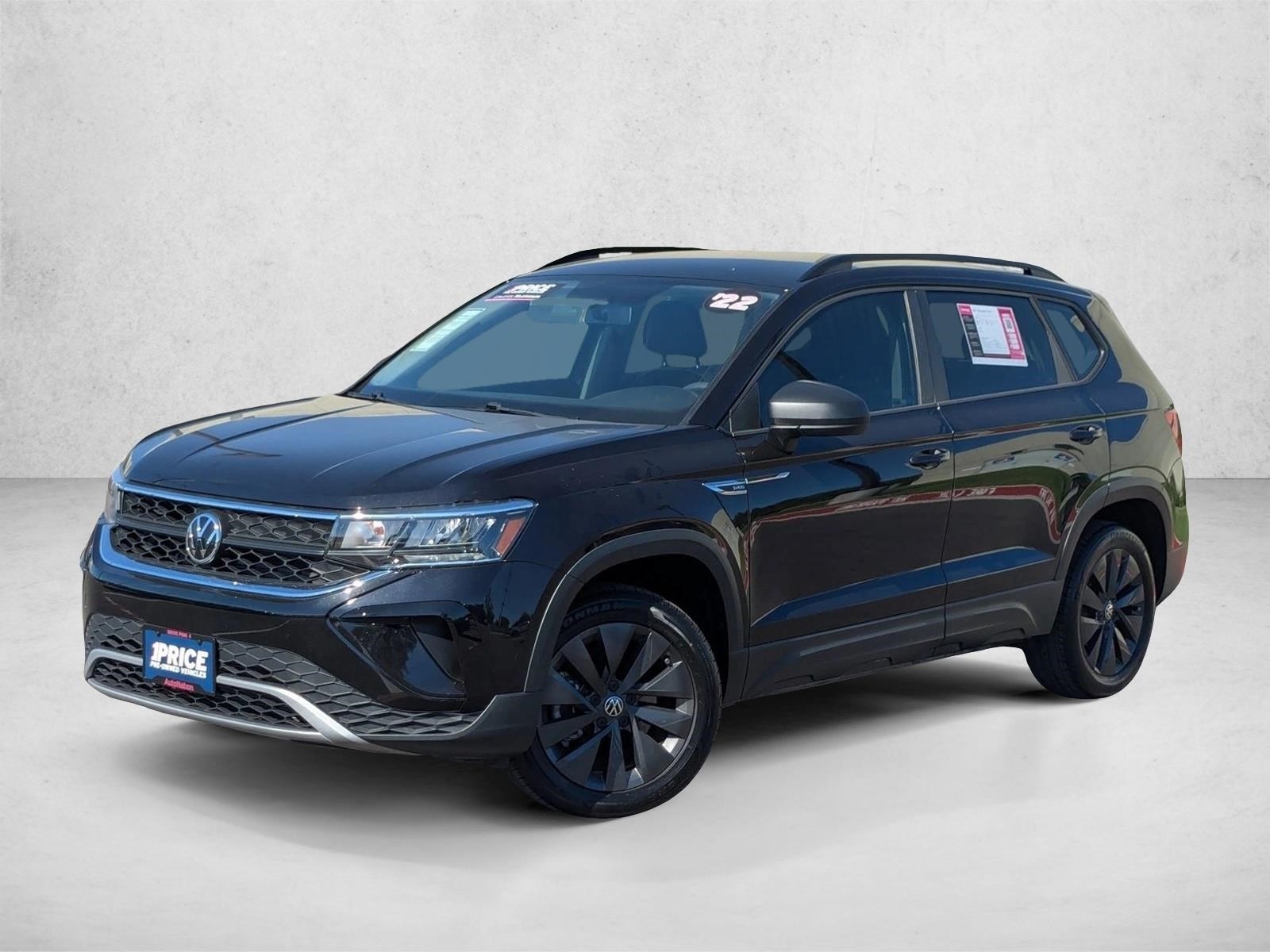 2022 Volkswagen Taos