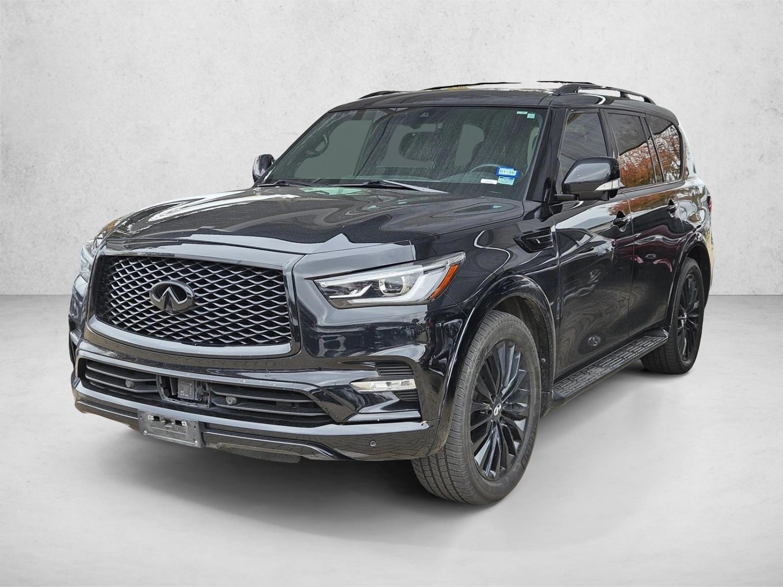 2022 INFINITI QX80 Sensory's photo