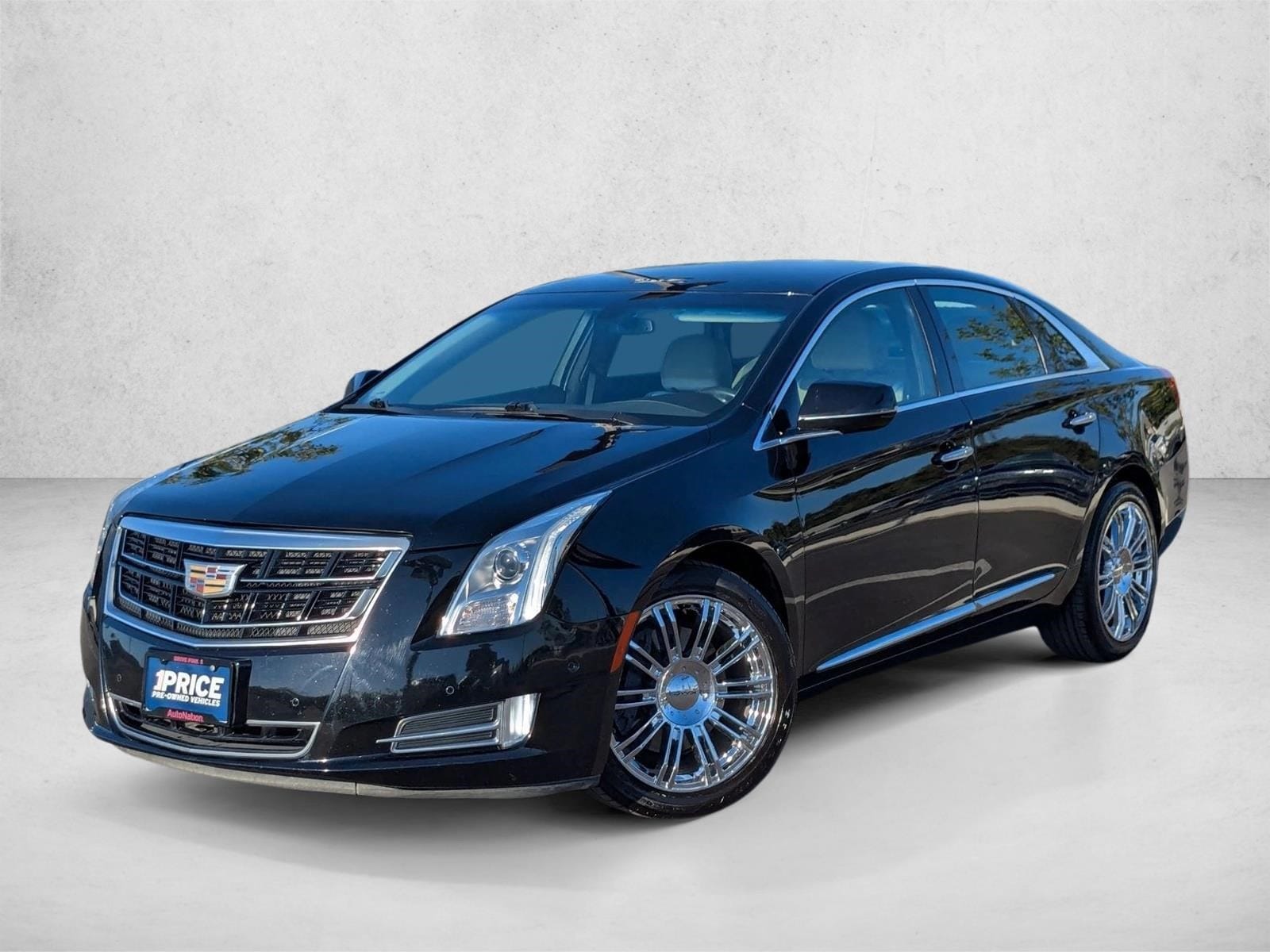 2017 Cadillac XTS Luxury