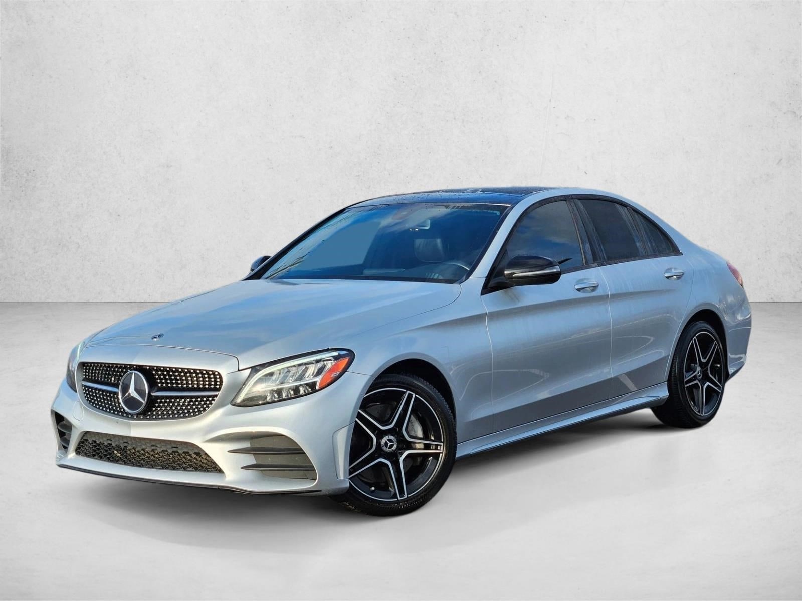 2020 Mercedes-Benz C-Class Sedan