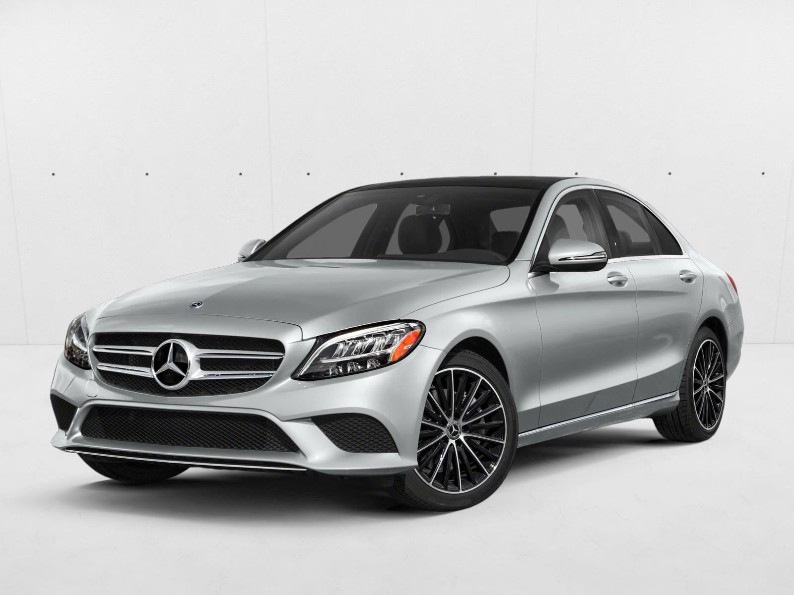 2020 Mercedes-Benz C-Class Sedan C300