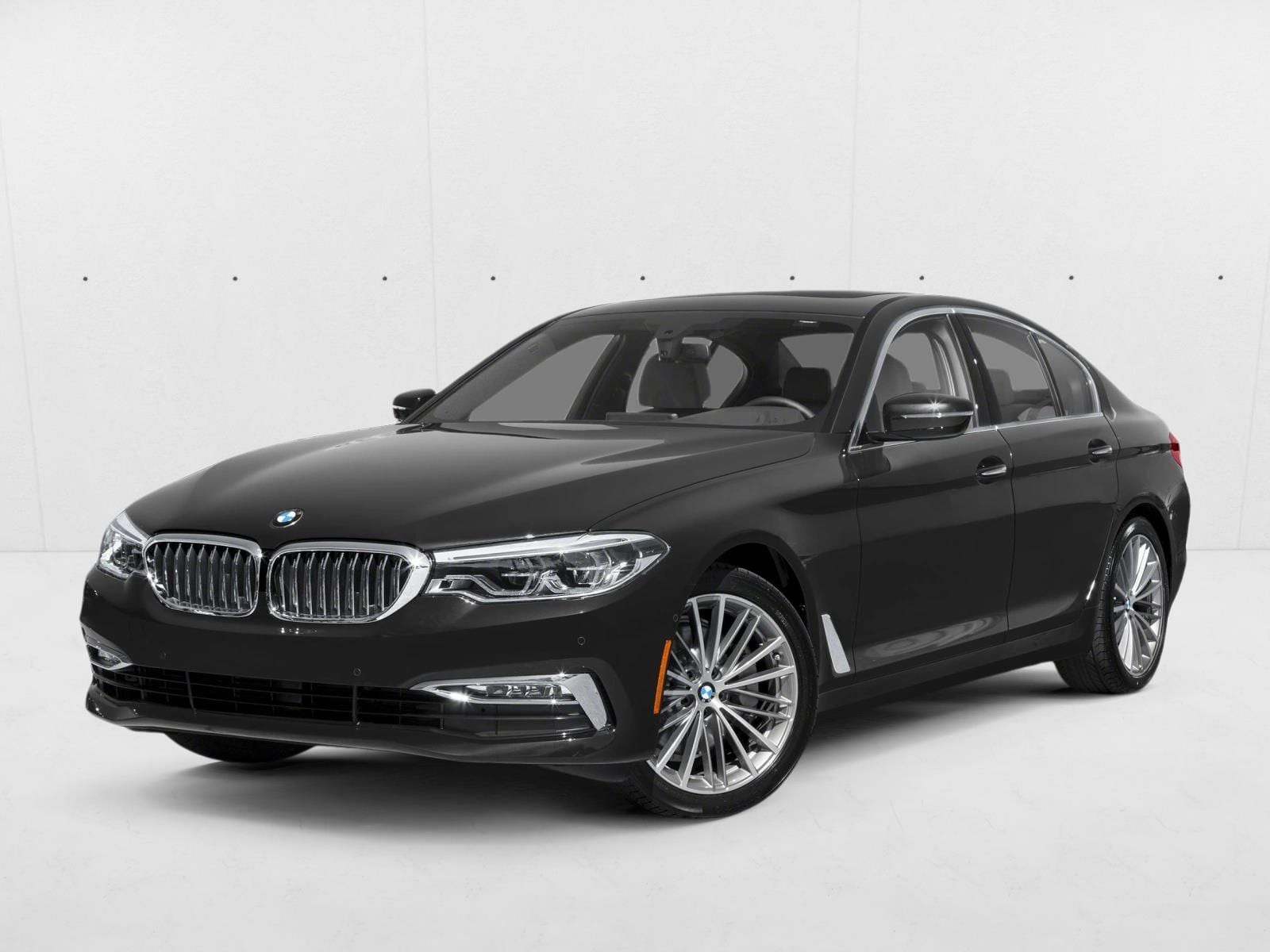 2019 BMW 5 Series 540i's photo
