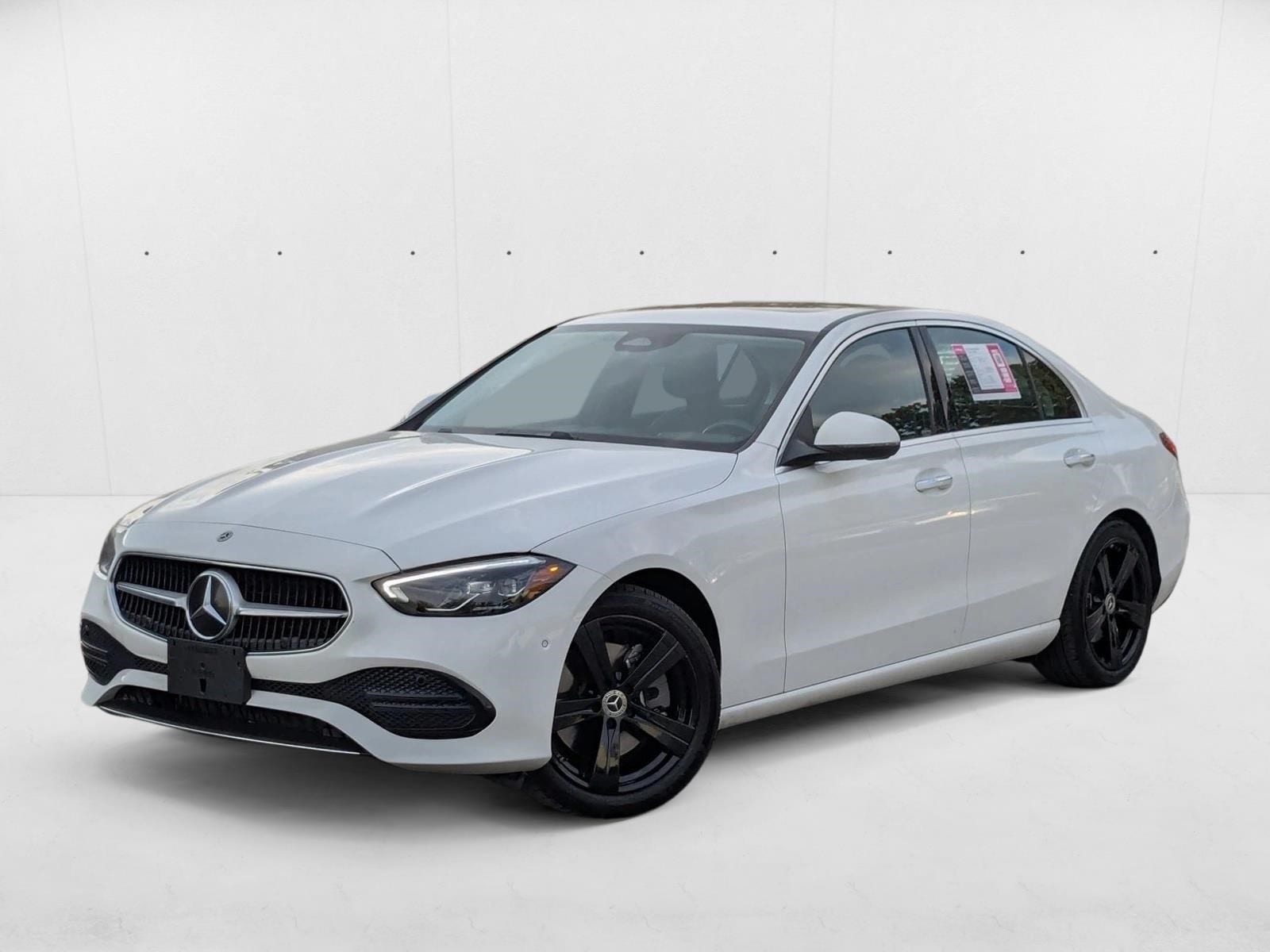 2025 Mercedes-Benz C-Class Sedan C 300's photo