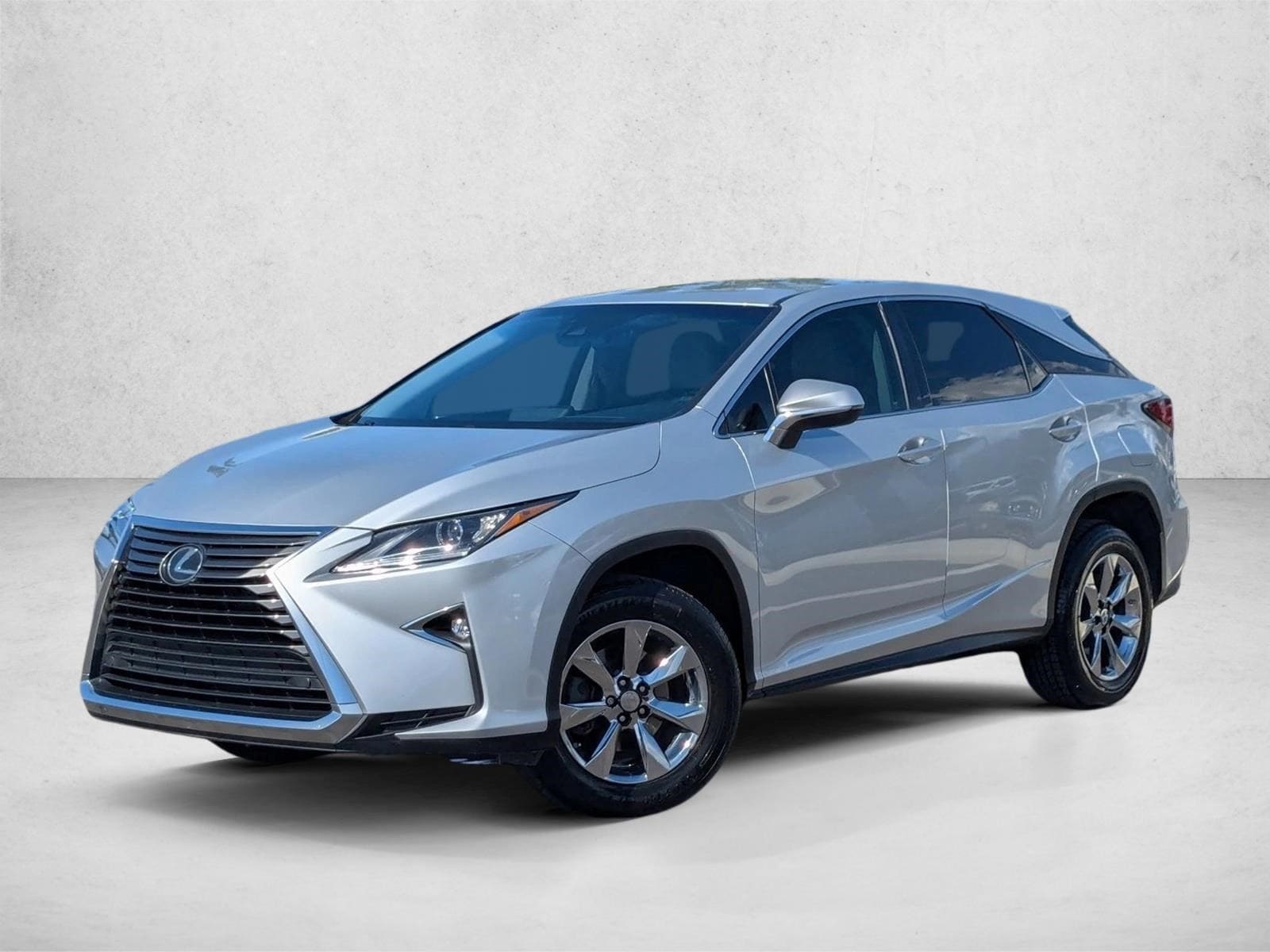 2017 Lexus RX 350's photo