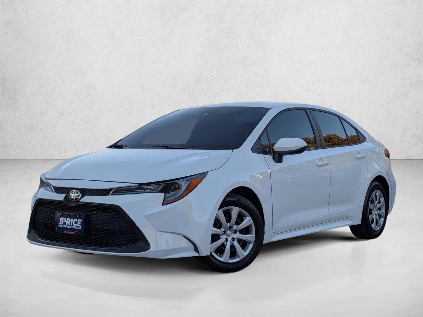 2022 Toyota Corolla LE's photo