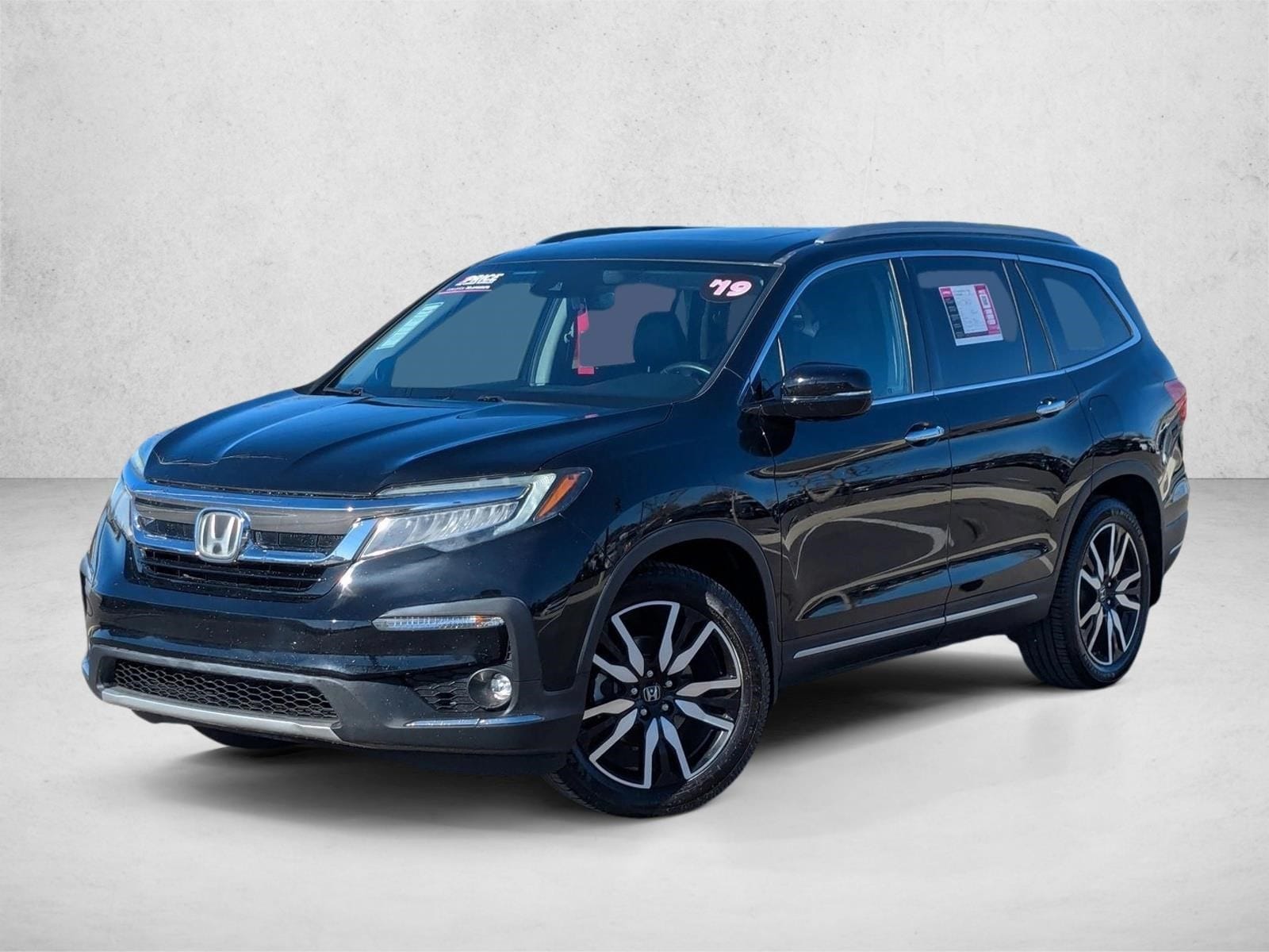 2019 Honda Pilot Touring's photo