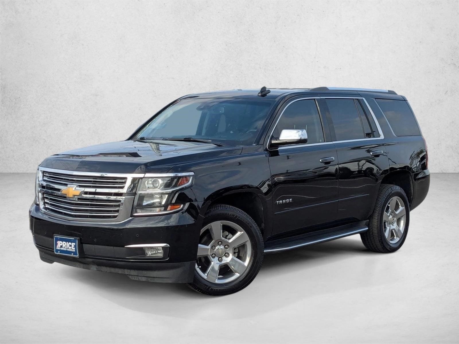 2018 Chevrolet Tahoe Premier's photo
