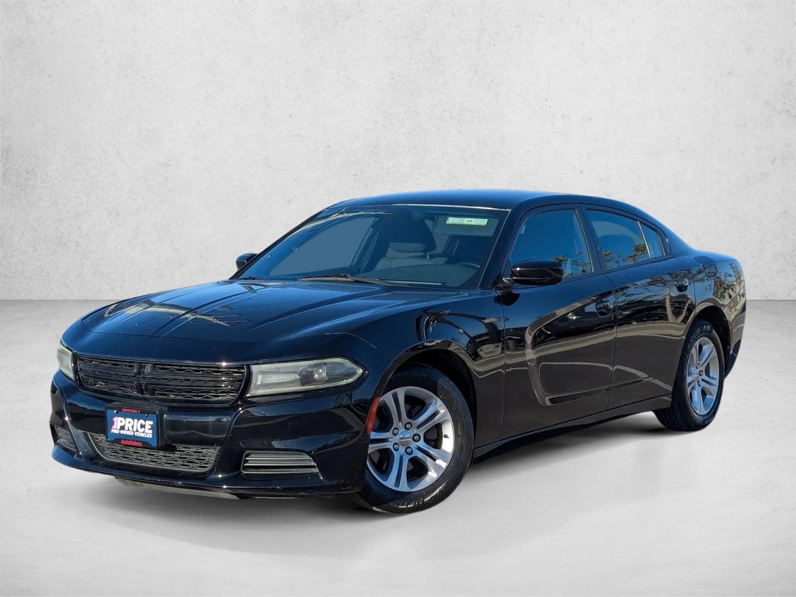2020 Dodge Charger SXT's photo