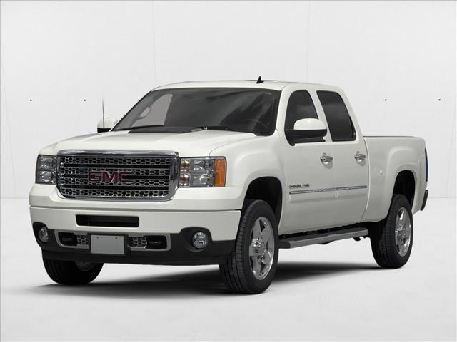 2013 GMC Sierra Denali's photo