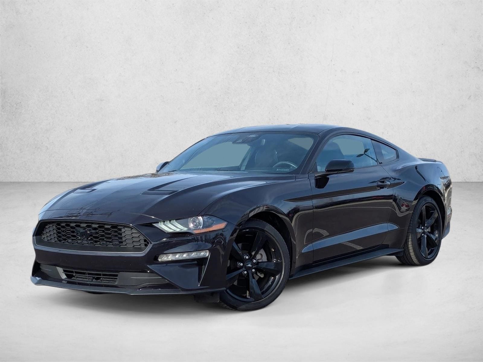 2022 Ford Mustang EcoBoost Premium's photo