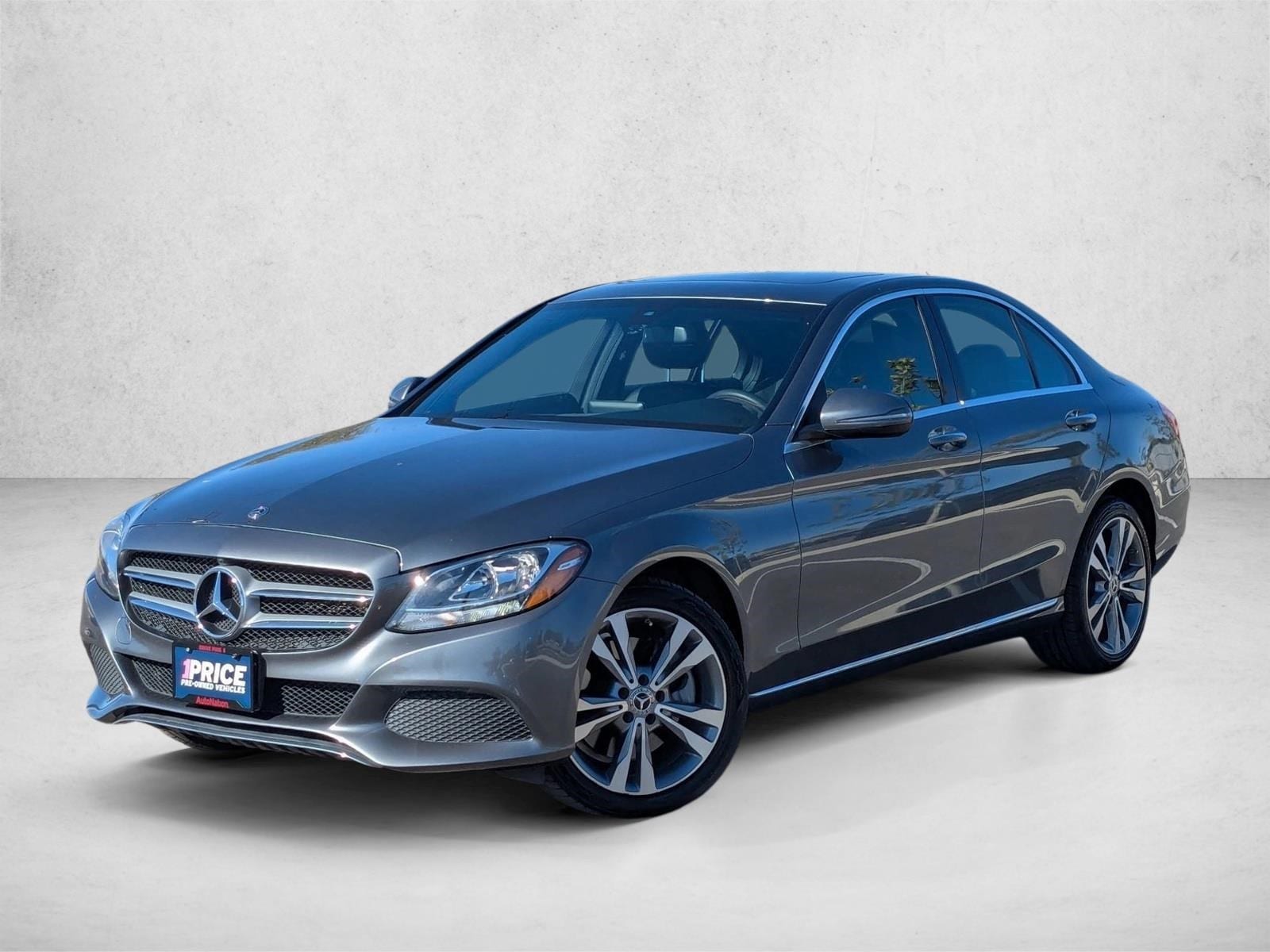 2018 Mercedes-Benz C-Class Sedan C300's photo