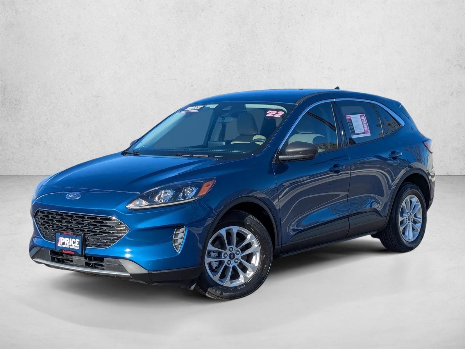 2022 Ford Escape SE's photo