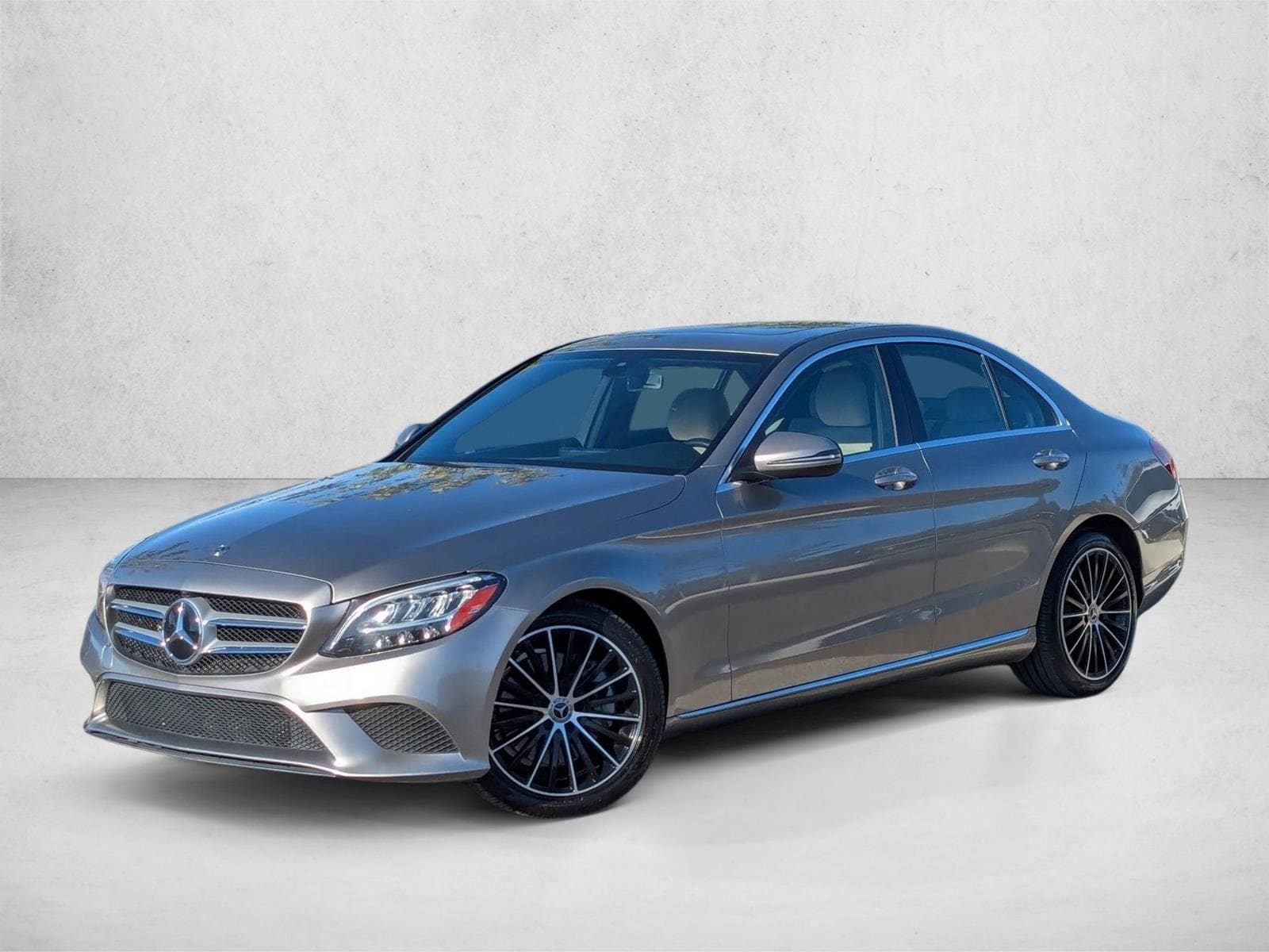 2020 Mercedes-Benz C-Class Sedan C300's photo