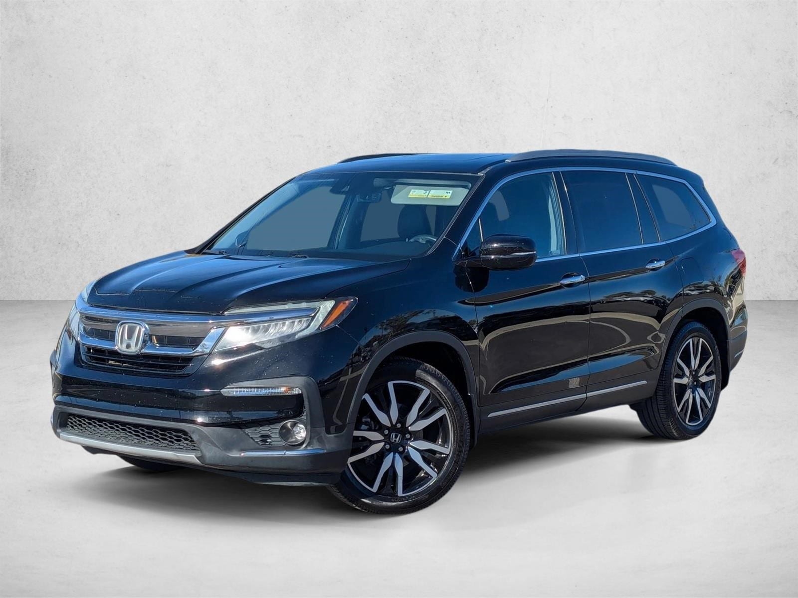 2019 Honda Pilot Touring's photo