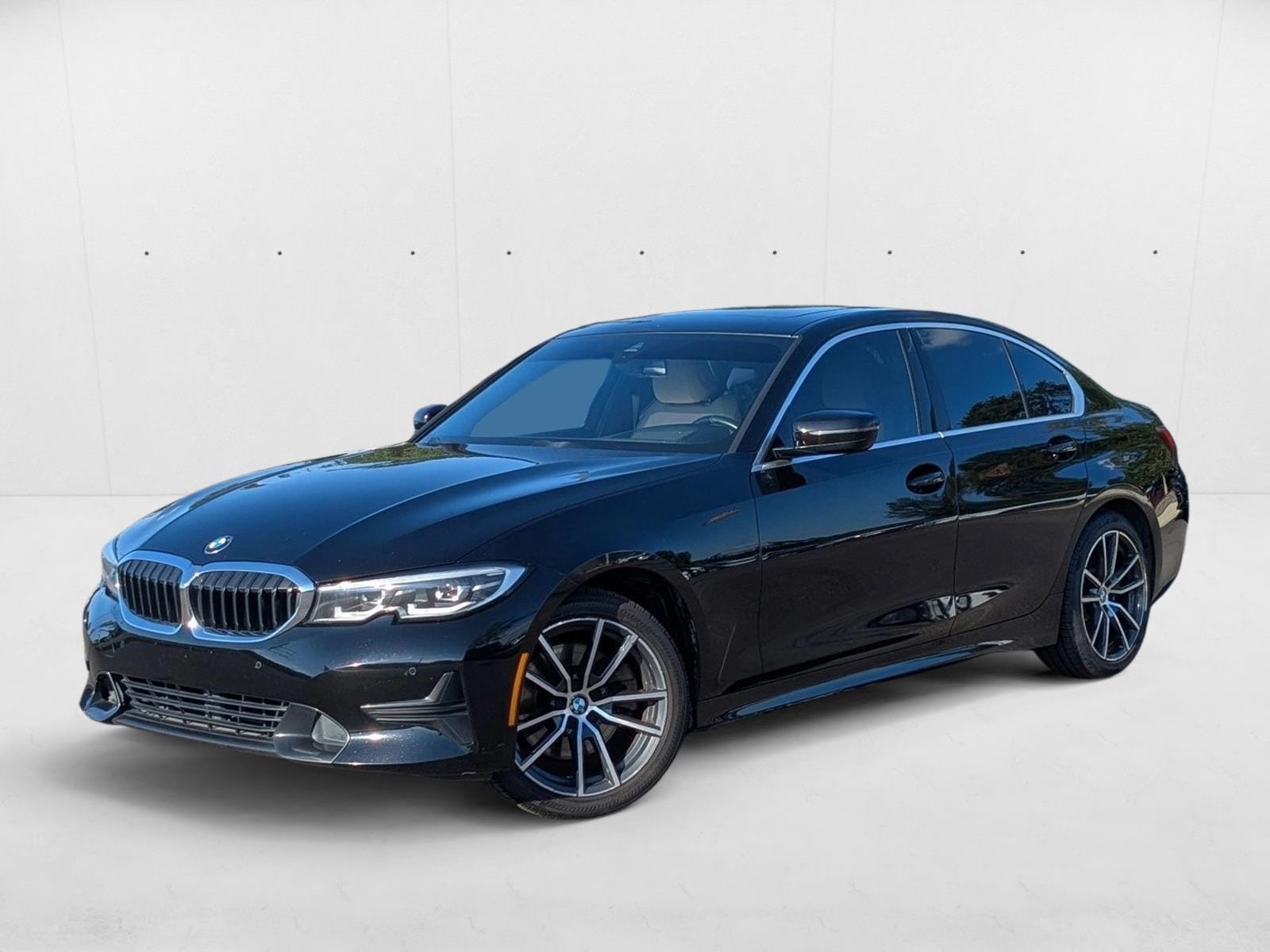2021 BMW 3 Series