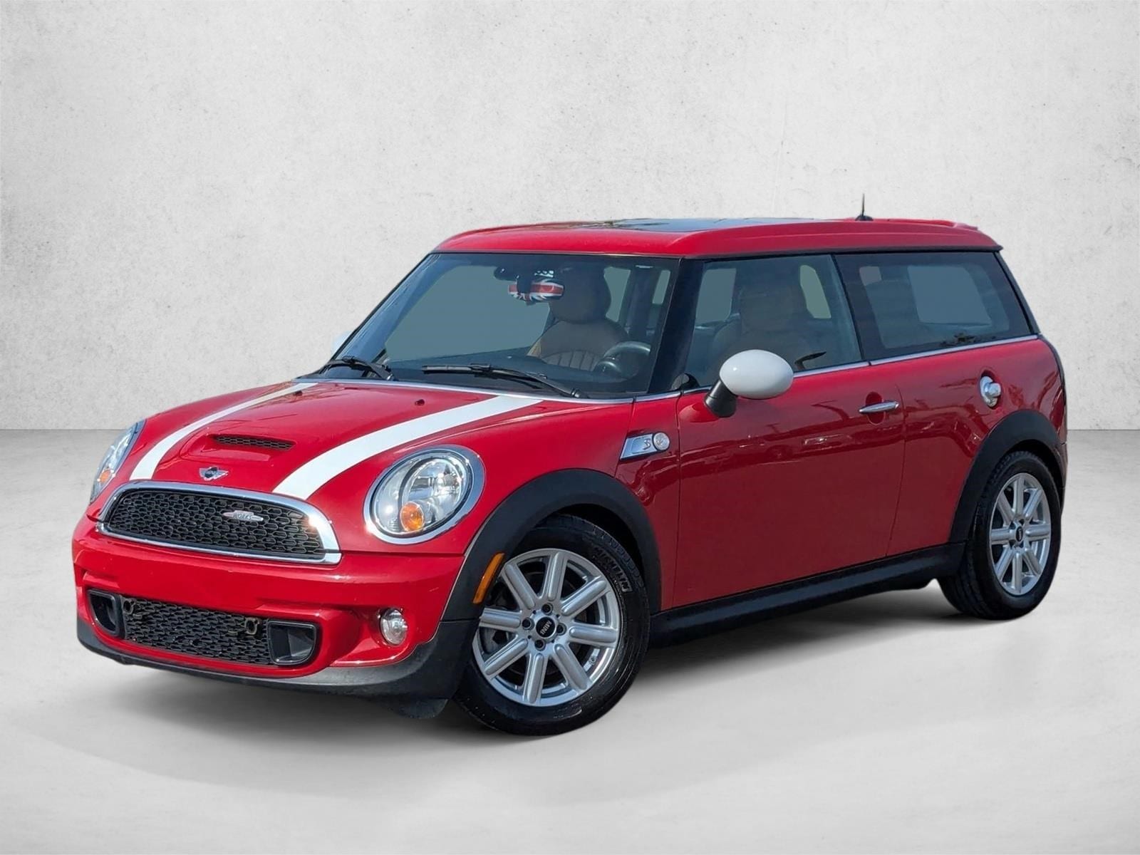 2014 MINI Cooper S's photo