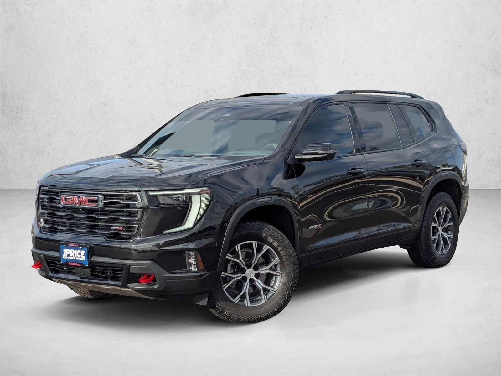 2025 GMC Acadia AT4's photo