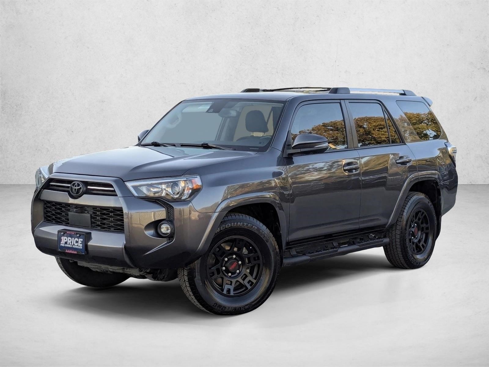 2023 Toyota 4Runner SR5 Premium's photo