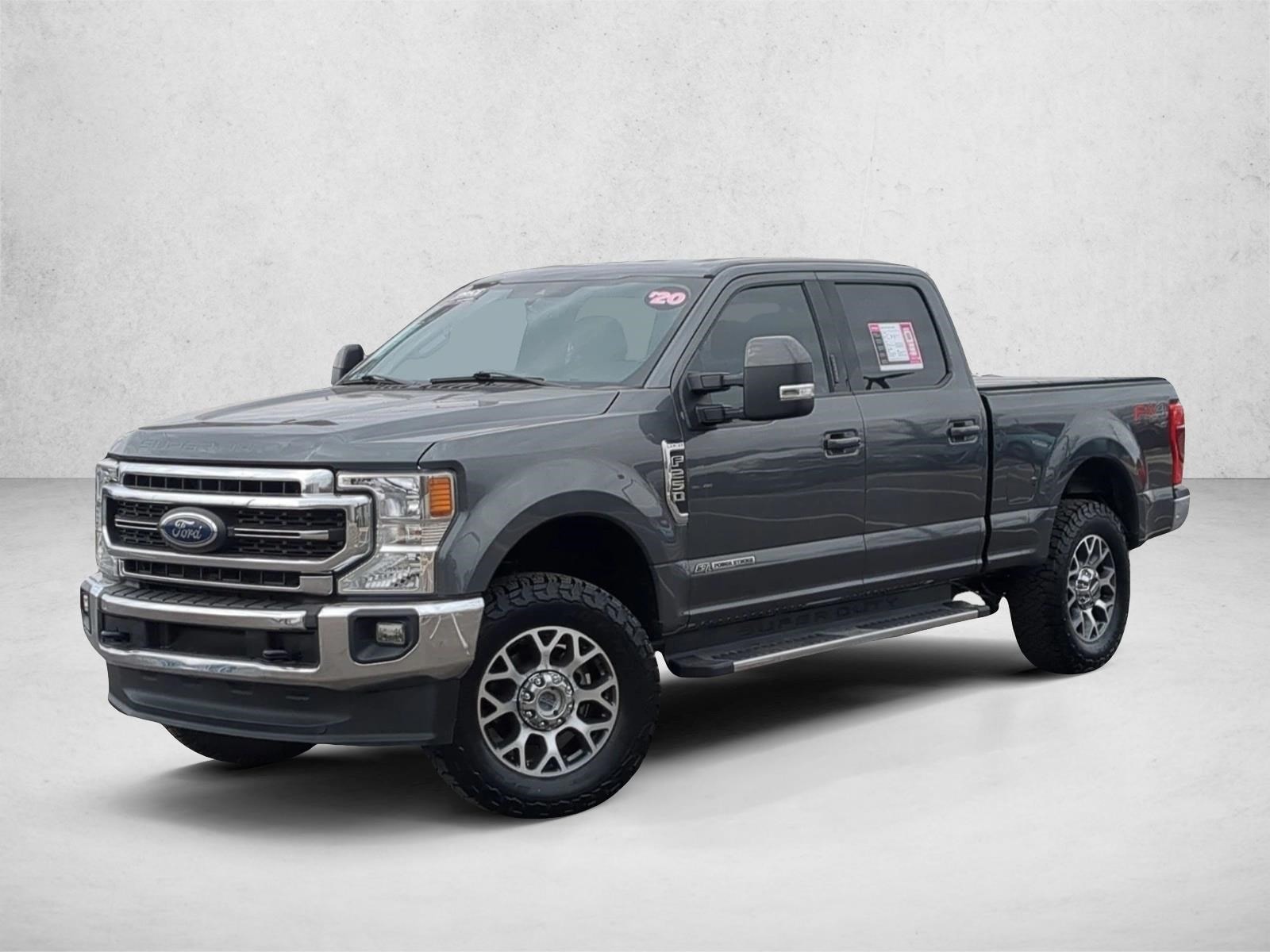 2020 Ford F-250 Super Duty Lariat