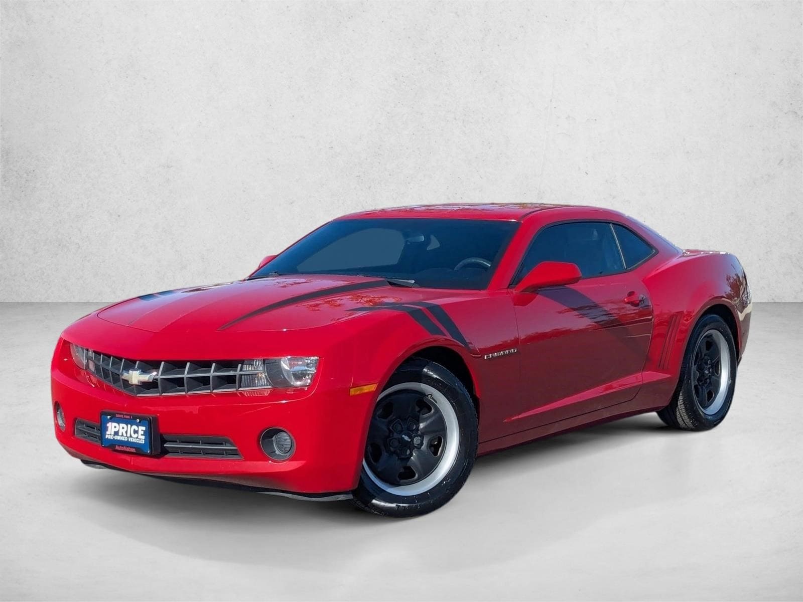 2013 Chevrolet Camaro 2LS