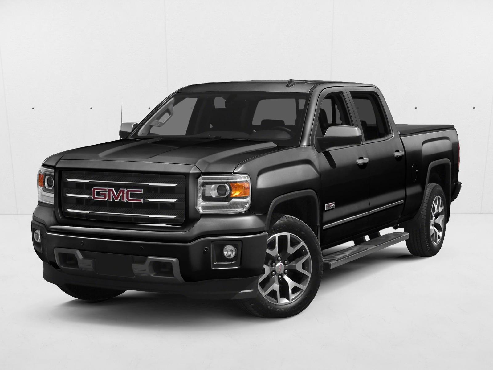 2015 GMC Sierra 1500 SLT