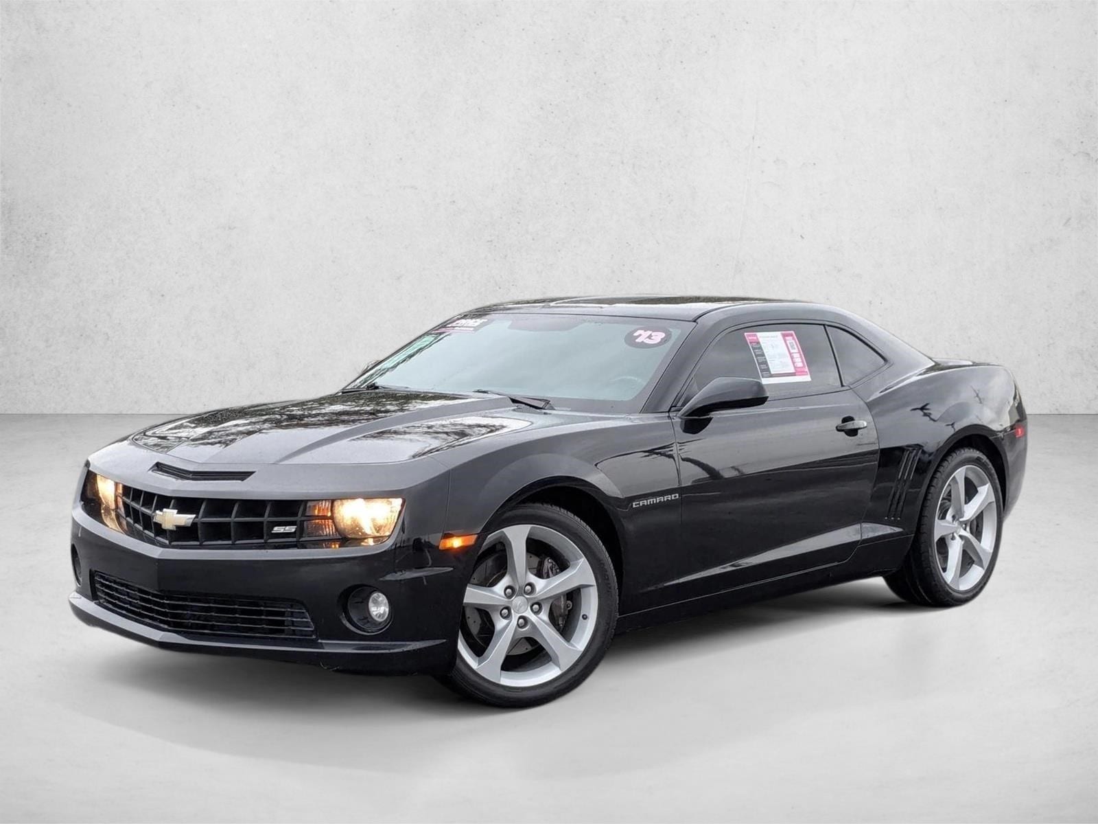2013 Chevrolet Camaro 2SS's photo