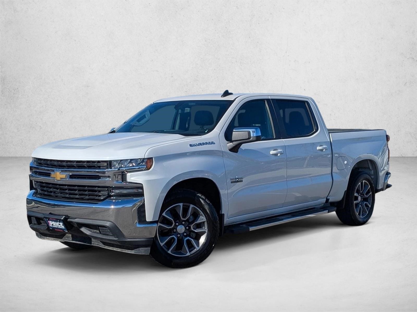 2020 Chevrolet Silverado 1500 LT's photo