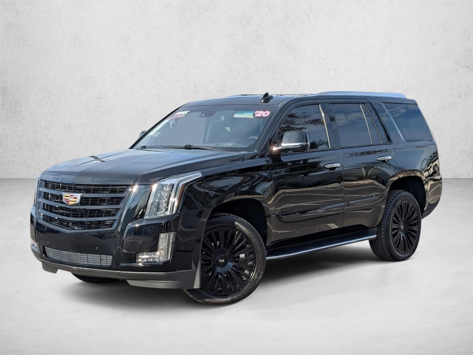 2020 Cadillac Escalade Premium Luxury's photo