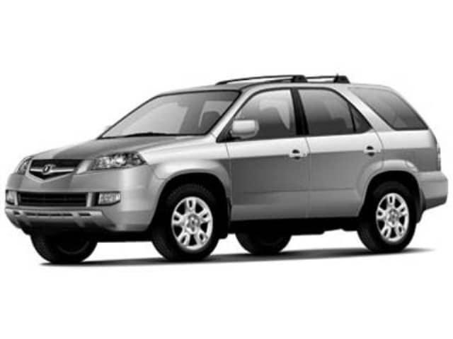 2005 Acura MDX Touring Package's photo