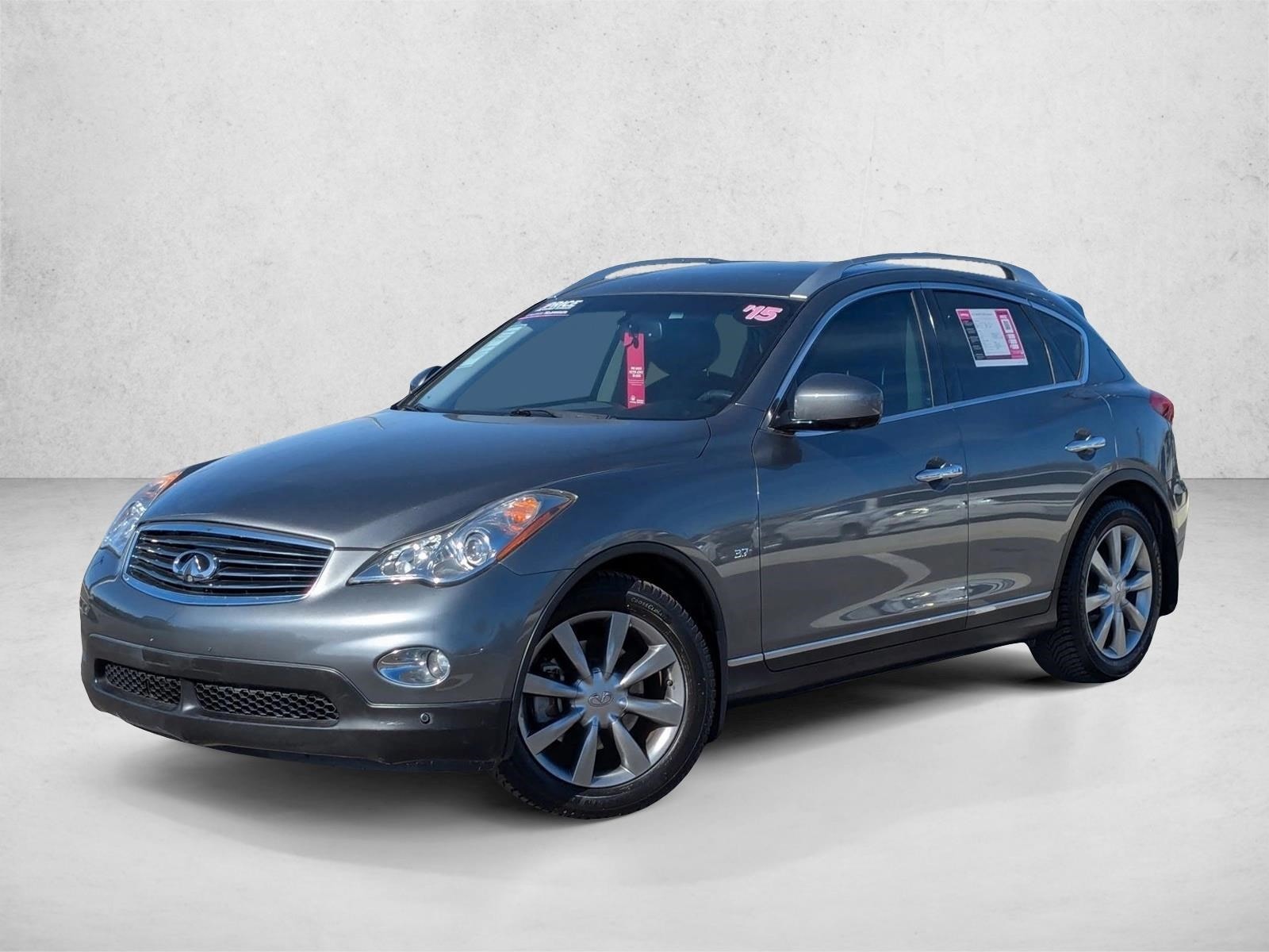 2015 INFINITI QX50 Journey's photo