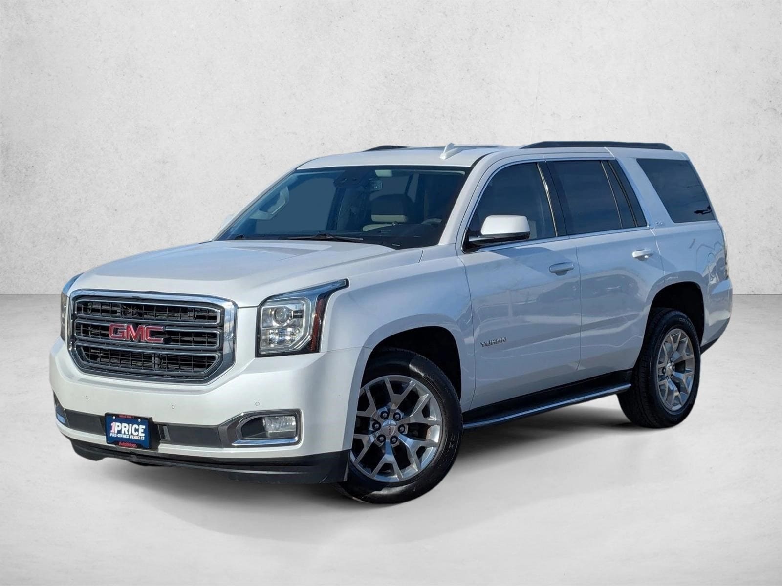 2020 GMC Yukon SLT's photo