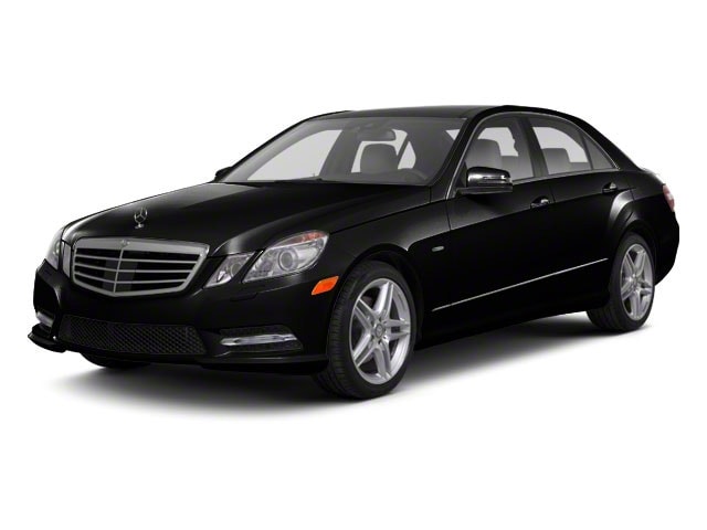 2012 Mercedes-Benz E-Class