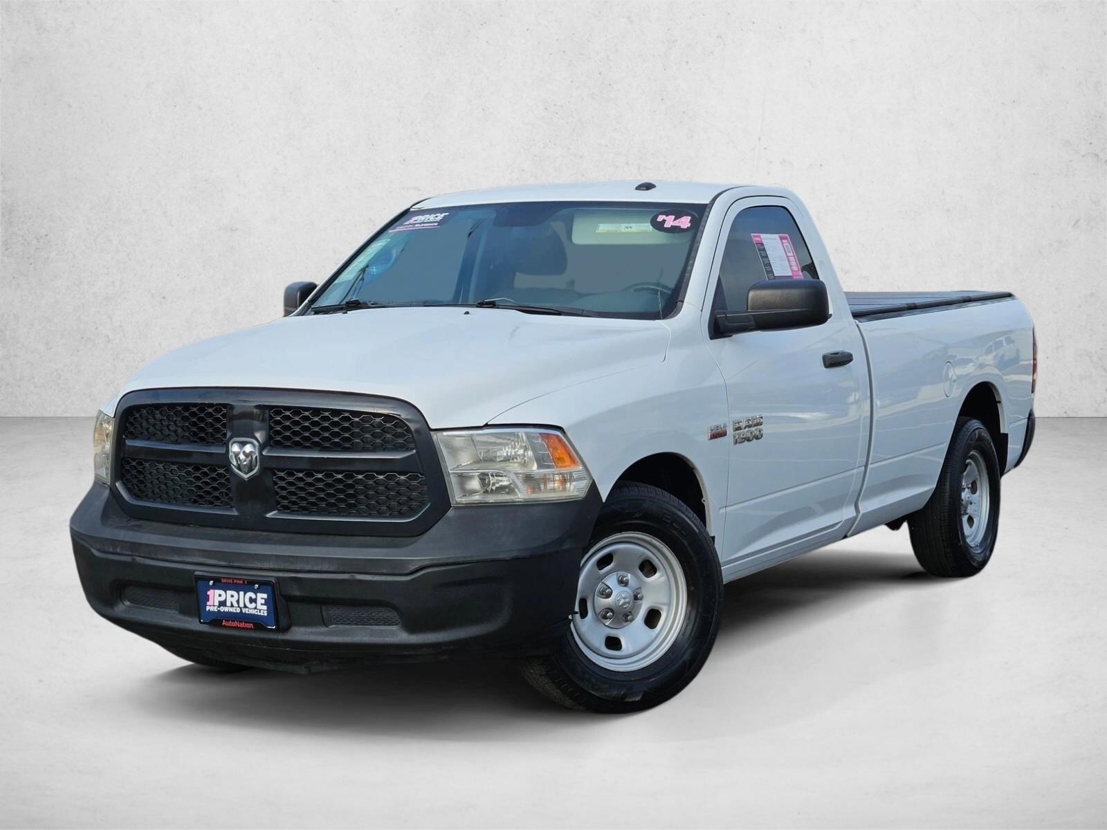 2014 RAM Ram 1500 Pickup Tradesman's photo