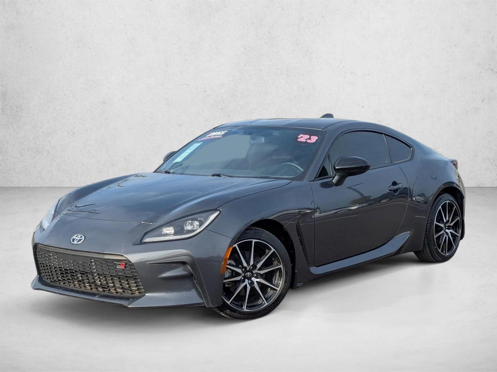 2023 Toyota GR86 Base's photo