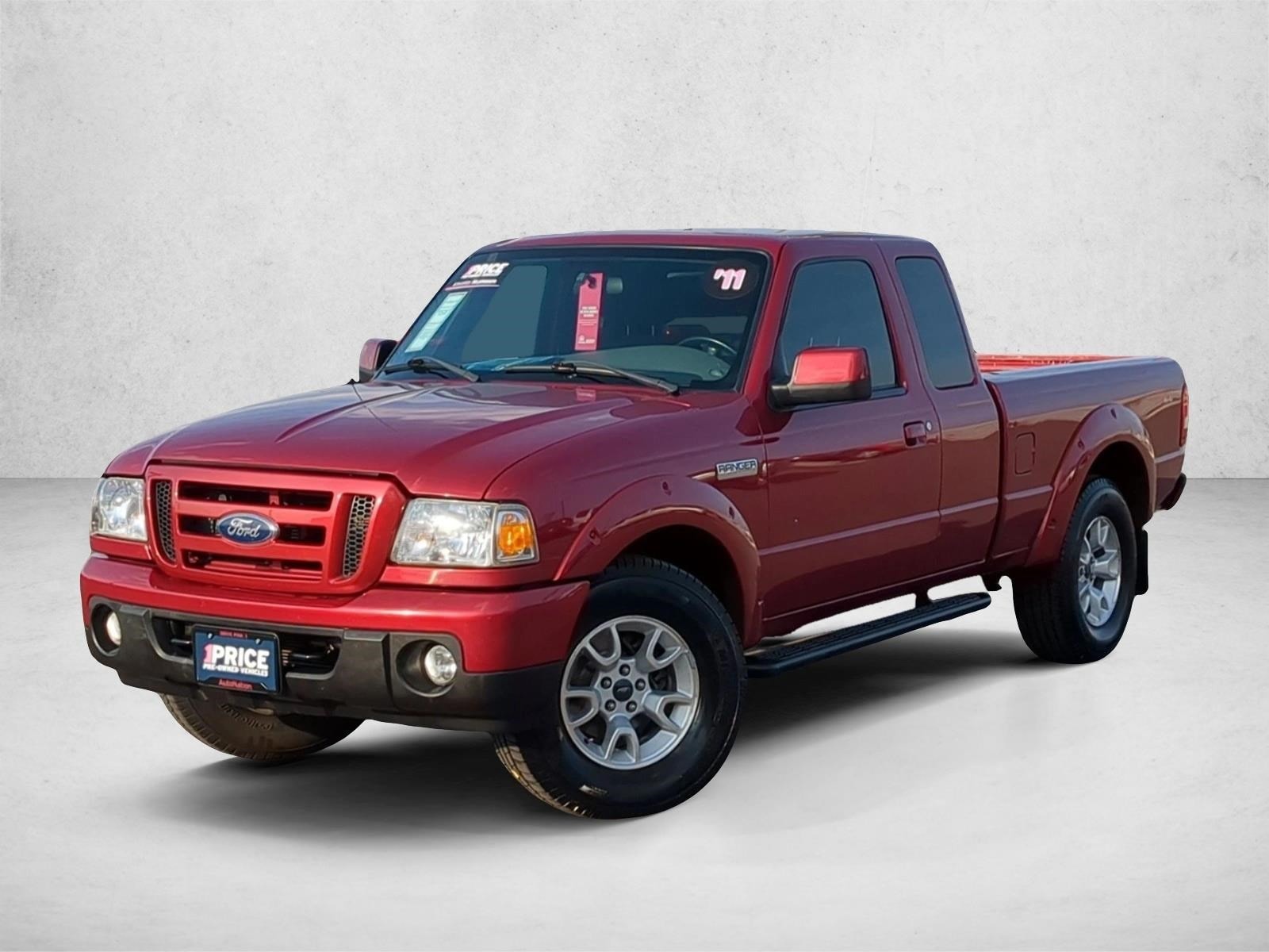 2011 Ford Ranger XLT