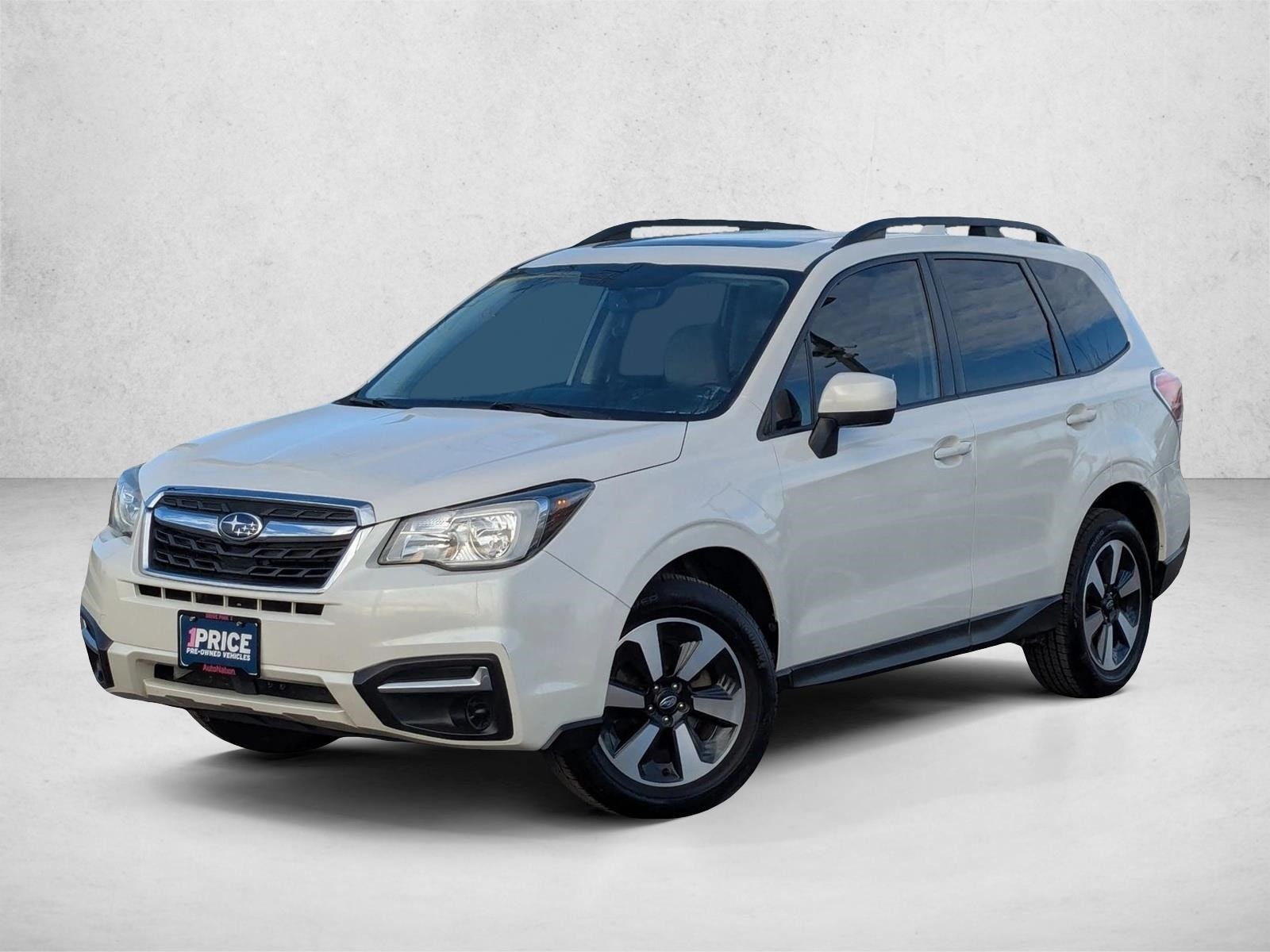2018 Subaru Forester Premium's photo