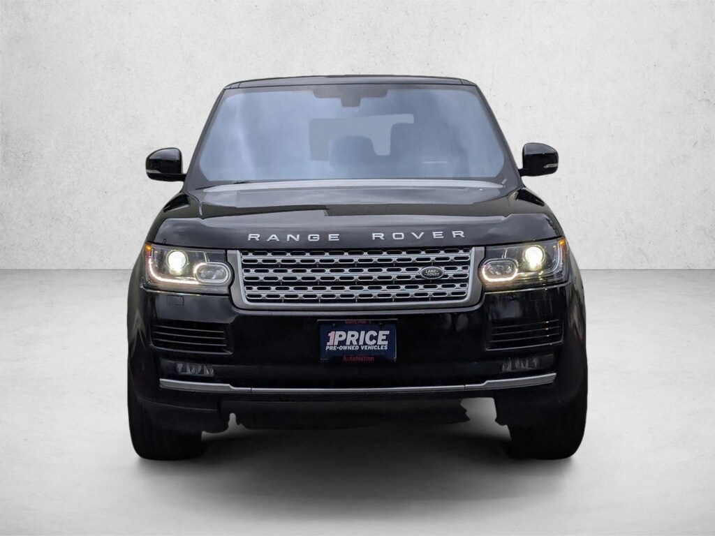 Used 2016 Land Rover Range Rover Diesel HSE Sport Utility